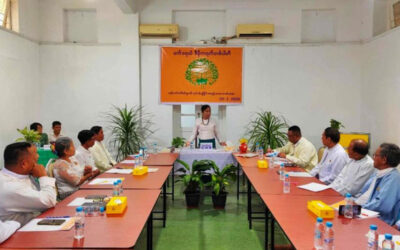 ဖက်ဒရယ်ဒီမိုကရက်တစ်ပါတီက ယခုလအတွင်း မြို့နယ်ပါတီရုံး ခုနစ်ခုအထိ ဖွင့်လှစ်ရန် စီစဉ်နေ